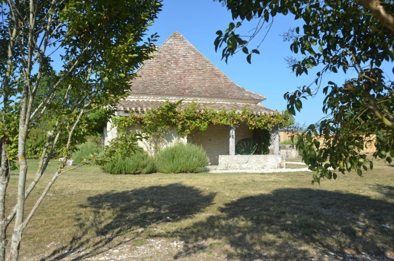 Le Murmure Des Fees Issigeac Exterior foto