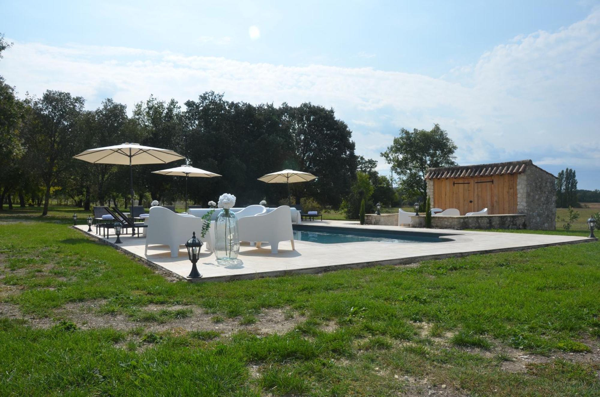 Le Murmure Des Fees Issigeac Exterior foto